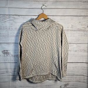 Avalanche Gray and Red Garment